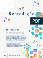 Atividade Laboratorial - Reprodução