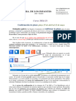 Circular Reinscripción24-25