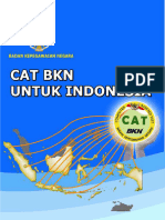 Buku - CAT-BKN-asli Dari BKN