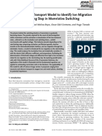 Adv Elect Materials - 2023 - Vazquez Arce - A Voltage Driven Transport Model To Identify Ion Migration As The Rate Limiting