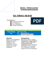 Modul 14 Globalisasi
