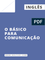 O Basico para A Comunicacao em Ingles