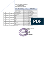 JADWAL