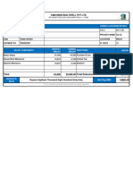 Manoj Kumar Pay Slip Jan-24