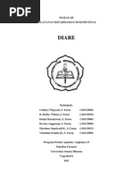 Download Makalah Diare Sementara by Martinus Supriyadi Krisantoro SN72736843 doc pdf