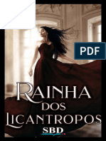 A Rainha Dos Licantropos