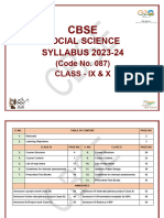 Httpscbseacademic - Nic.inweb MaterialCurriculumMain24SecSocial Science Sec 2023-24.PDF 2