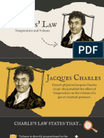 Charles' Law