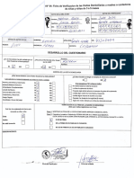 Ficha de Verificación Nestor C