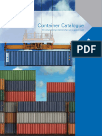 Brochure Almar Containers