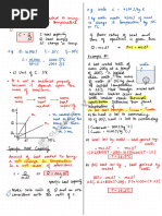 Thermal Properties of Matter