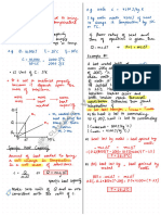 Thermal Properties of Matter