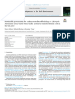 Sustainable Procurement For Carbon Neutrality of Building - 2023 - Developments