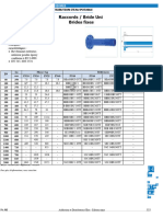 Bride Uni-1200 - PN25 Bars