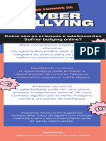 Pink Blue Coral Bold and Blocky Cyberbullying Informational Infographic - 20240319 - 094231 - 0000