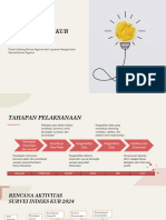 Modul 2 - Pelaksanaan Indeks Survei KUB 2024