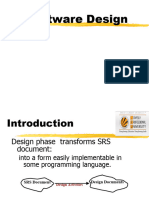 Software Design