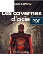 Isaac Asimov Elijah Baley1953 Les Cavernes D Acier The Caves of Steel