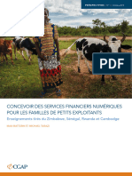 Perspectives Designing Digital Financial Services For Smallholder Families Oct 2015 French