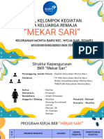 Profil Bina Keluarga Remaja Mekar Sari Dompu Revisi