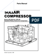 Sullair Compressor 252650 - 25S 200-350HP