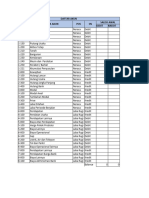 Aplikasi Excel 2019 (Akun, Jurnal, Dan Buku Besar)