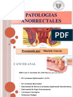 Patologias Anorrectales