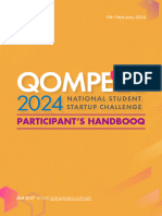 Qompete 2024 - Participant's Handbooq