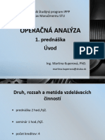 Prednaska OA 2024 - Uvod