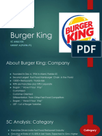Burger King 5C