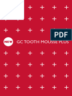 Gc Tooth Mousse Plus Brochure