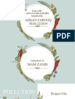 Ahsan Farooq 5010-221039 Advance Hpe