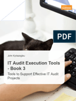 It Audit Execution Tools Book 3