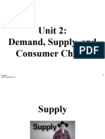 2.2 - Supply and Equilibrium