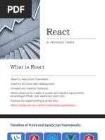 React JS Slides