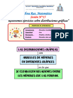 Ficha - Distribuciones Graficas