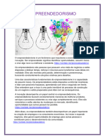 EMPREENDEDORISMO amostra 2024 CORRETO