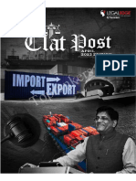 Clat Post (April 2023)