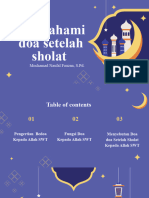 Pendidikan Agama Islam - SD Kelas II