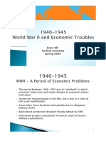 Econ481L5 WWII&EconomicTroubles 1940-1945