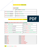 Les Prépositions de Lieu - Yer Edatları - Prepositions of Place A1.2-Ok