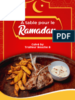 Recettes Ramadan