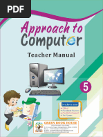 Approach To Computer 5