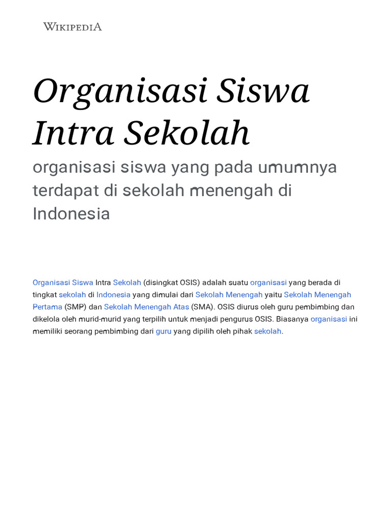 Image Result For Sekolah Wikipedia Bahasa Indonesia Ensiklopedia Bebas