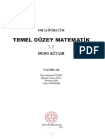 K TEMEL DÃZEY MATEMATÄ°K 12 MEB Ã