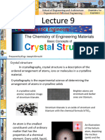 Lec9 Crystal Structure01