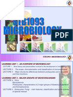 Microbiology LU5