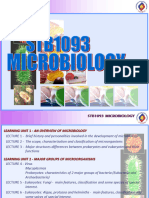 Microbiology LU6