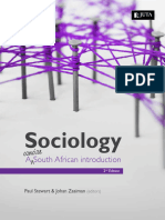 Sociology A Concise SA Introduction 2nd Edition 2018