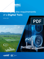 AMRC Digital Twin AW